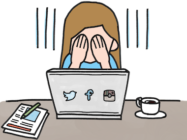 Social media platforms like Instagram, Twitter discriminate against women: Report Social media platforms like Instagram, Twitter discriminate against women: Report