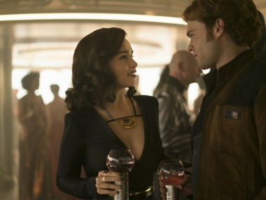 Solo: A Star Wars Story trailer reveals origin tale of a young Han Solo in an action packed new clip Solo: A Star Wars Story trailer reveals origin tale of a young Han Solo in an action packed new clip