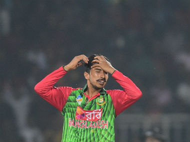Bangladesh drop six cricketers from national contracts, freeze pay hike after poor year Bangladesh drop six cricketers from national contracts, freeze pay hike after poor year
