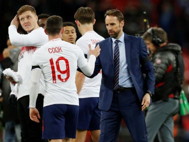 England to face Switzerland, US in international friendlies; feature in UEFA Nations League programme