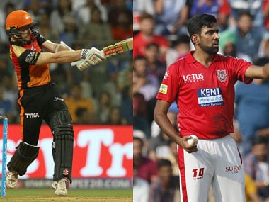 Highlights, IPL 2018, SRH vs KXIP at Hyderabad, Full Cricket Score: Bowlers power Sunrisers to 13-run victory over Punjab