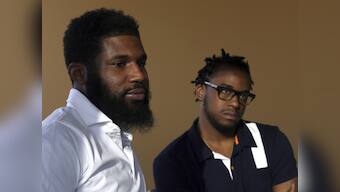 Two black men arrested at Starbucks speak out after apology from police; racial profiling storms back into US headlines