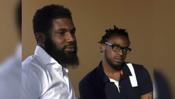 Two black men arrested at Starbucks speak out after apology from police; racial profiling storms back into US headlines