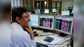 Sensex scales 42,000-mark for first time, Nifty hits record peak in opening session; Sun Pharma top gainer at 1.30%