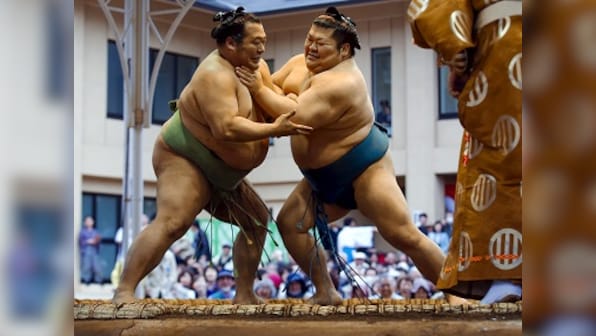 Tokyo Olympics 2020: With the world watching, organisers plan Sumo wrestling tournament in capital