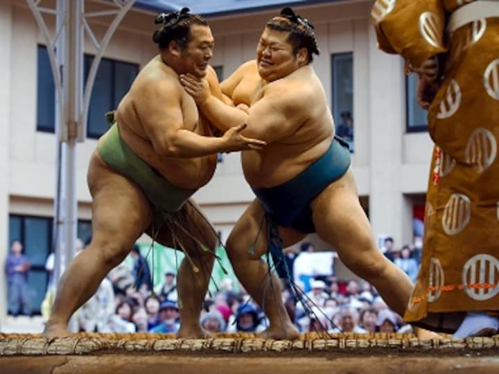 Tokyo Olympics 2020: With the world watching, organisers plan Sumo wrestling tournament in capital