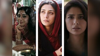Jagran Fim Festival to screen best of Tabu's works including Maqbool and Chandni Bar