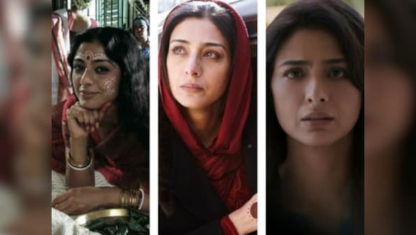 Jagran Fim Festival to screen best of Tabu's works including Maqbool and Chandni Bar