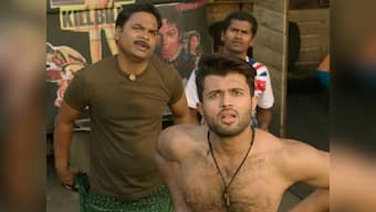 Arjun Reddy fame Vijay Deverakonda on upcoming film Taxiwaala: ‘It’s a product of a mad team’