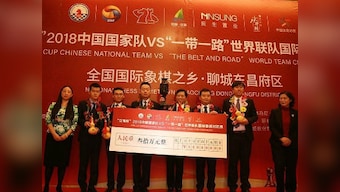 China’s match against rest of the world proves its chess potential, leaves vital lessons for India