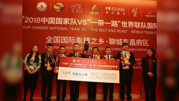 China’s match against rest of the world proves its chess potential, leaves vital lessons for India