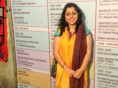 Teenaa Kaur Pasricha on the making of her National Award-winning film 1984 - When the Sun Didn't Rise