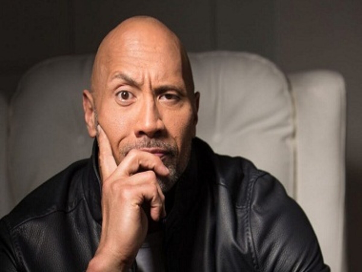 The Rock Refused To Do His Signature 'People's Eyebrow' In This Film