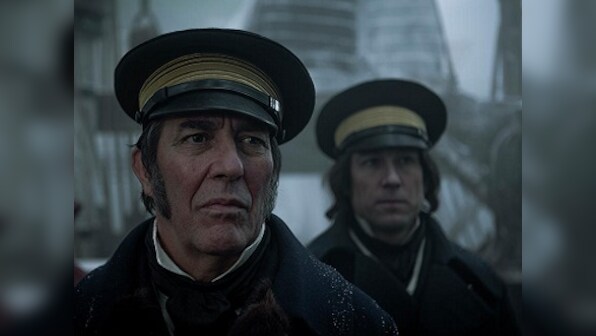 The Terror review: It's a few heroic men vs nature, and a spooky predator, in AMC's latest