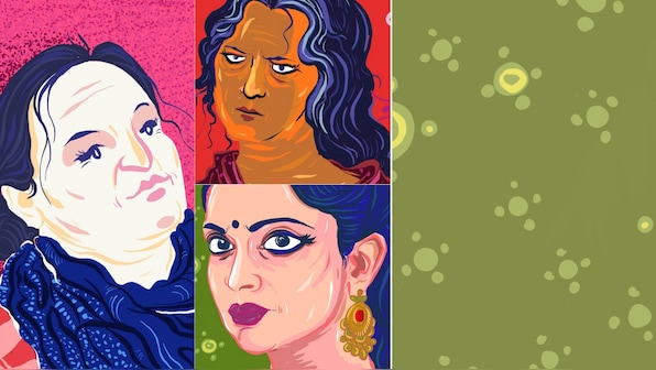 Shoojit Sircar's reel women — and their real avatars