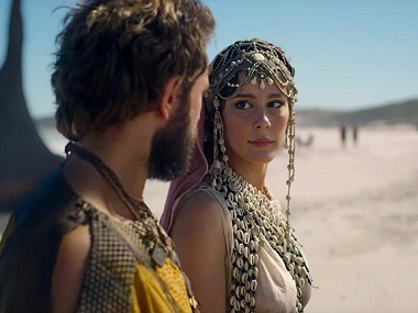 Troy: Fall of a City trailer — Could Netflix epic be a potential Game of Thrones challenger? Troy: Fall of a City trailer — Could Netflix epic be a potential Game of Thrones challenger?