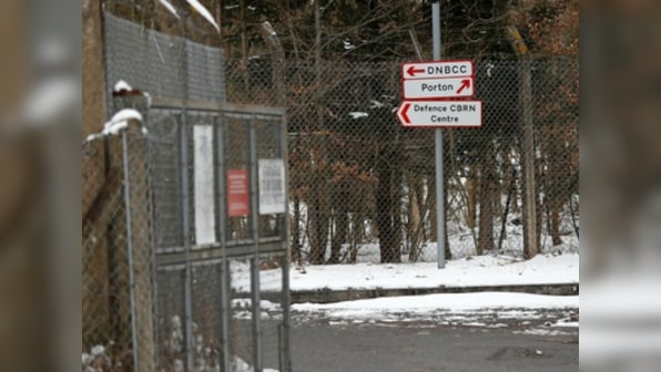 UK lab says it hasn't identified 'precise source' of nerve agent used to poison ex-Russian spy Sergei Skripal