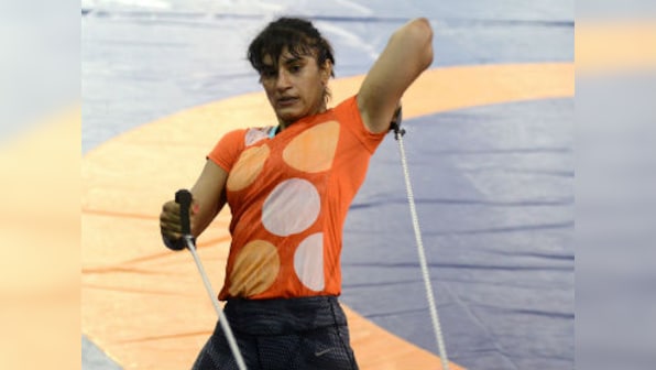 World Wrestling Championships 2019: Indian medal hope Vinesh Phogat handed 'toughest possible draw'