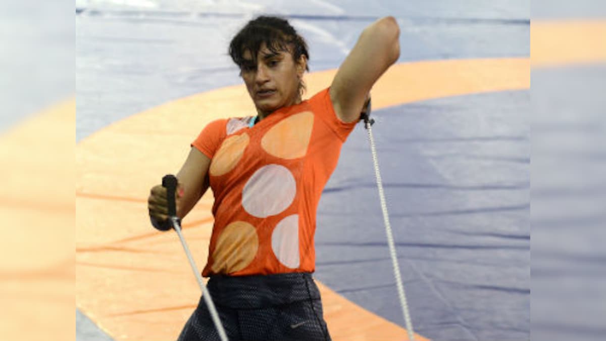 Pro Wrestling League 2019: Vinesh Phogat scores victory as Mumbai Maharathi cut short Haryana Hammers' winning streak