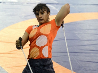 Pro Wrestling League 2019: Vinesh Phogat scores victory as Mumbai Maharathi cut short Haryana Hammers' winning streak