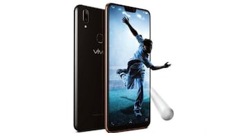Vivo V9 Youth launched at Rs 18,990 in India; comes with a Snapdragon 450 SoC, 16 MP AI selfie-camera and more