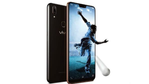 Vivo V9 Youth launched at Rs 18,990 in India; comes with a Snapdragon 450 SoC, 16 MP AI selfie-camera and more