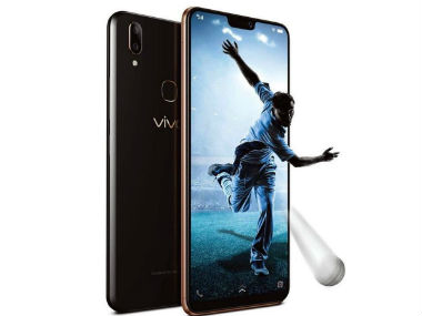 Vivo V9 Youth launched at Rs 18,990 in India; comes with a Snapdragon 450 SoC, 16 MP AI selfie-camera and more Vivo V9 Youth launched at Rs 18,990 in India; comes with a Snapdragon 450 SoC, 16 MP AI selfie-camera and more