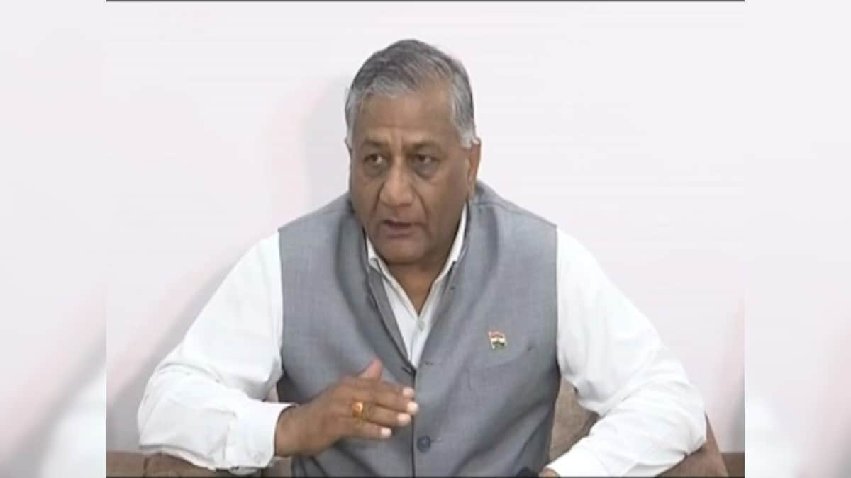 Highway projects worth Rs 15 lakh cr ready to be offered in next 5 years: Union Minister VK Singh