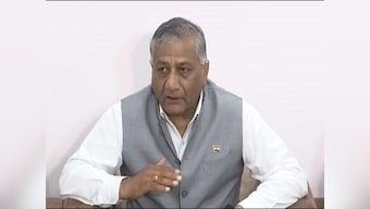 VK Singh defends Rafale deal, claims manufacturer decides partner in inter-governmental agreements