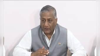 China uses VK Singh's 'unwitting confession' on LAC situation to counter India