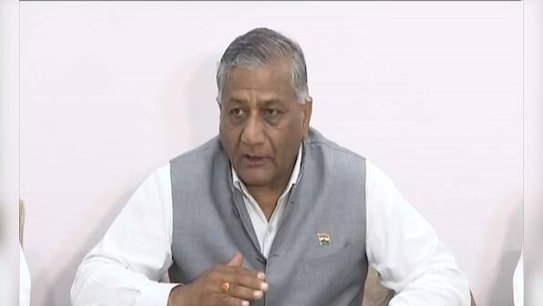 China uses VK Singh's 'unwitting confession' on LAC situation to counter India