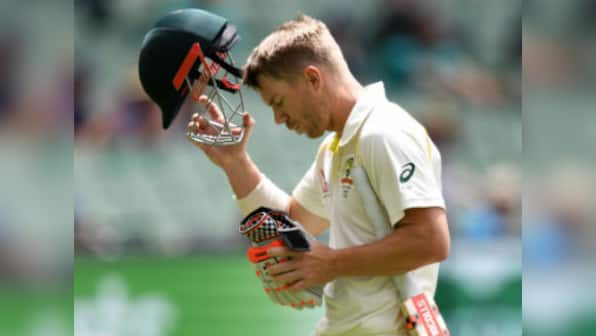Ex-Australia vice-captain David Warner to play club cricket with Sydney's Randwick Petersham during ban