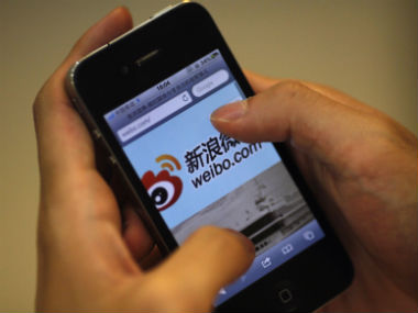 Chinese microblogging platform Weibo to remove content related to homosexuality and violence Chinese microblogging platform Weibo to remove content related to homosexuality and violence