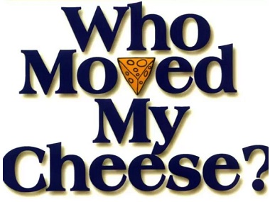 Who Moved My Cheese? sequel to be published on 20th anniversary of the book Who Moved My Cheese? sequel to be published on 20th anniversary of the book