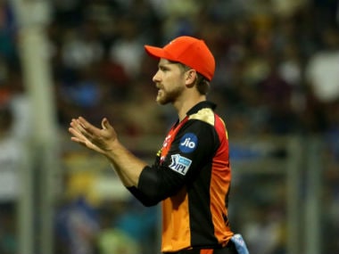 IPL 2018: Sunrisers Hyderabad skipper Kane Williamson praises bowlers after win over KXIP, says 'lucky to have local talent'