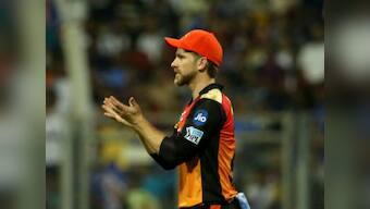 IPL 2018: Sunrisers Hyderabad skipper Kane Williamson praises bowlers after win over KXIP, says 'lucky to have local talent'