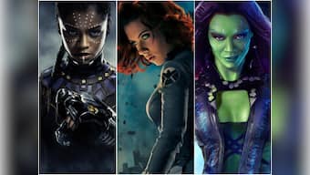 Avengers' Black Widow, Scarlet Witch to Black Panther's Shuri — a look at MCU's women