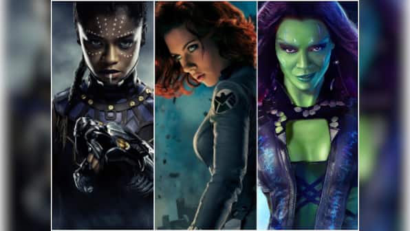 Avengers' Black Widow, Scarlet Witch to Black Panther's Shuri — a look at MCU's women