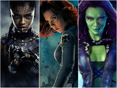 Avengers' Black Widow, Scarlet Witch to Black Panther's Shuri — a look at MCU's women Avengers' Black Widow, Scarlet Witch to Black Panther's Shuri — a look at MCU's women
