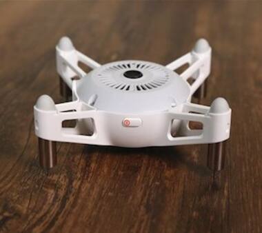 Xiaomi MiTU drone with first-person view and ability to record 720p videos, launched at $64