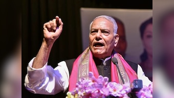 Yashwant Sinha quits BJP: Former Union minister had a tumultuous relationship with Amit Shah, Narendra Modi