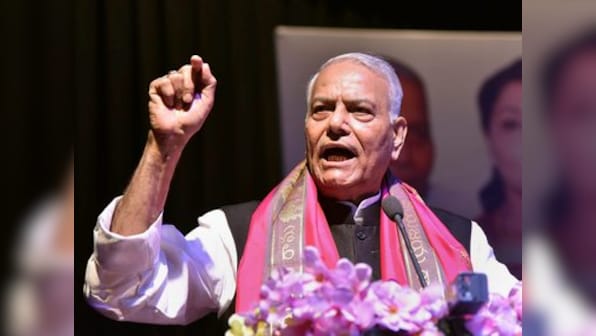 Yashwant Sinha quits BJP: Former Union minister had a tumultuous relationship with Amit Shah, Narendra Modi