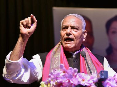 Yashwant Sinha quits BJP: Former Union minister had a tumultuous relationship with Amit Shah, Narendra Modi Yashwant Sinha quits BJP: Former Union minister had a tumultuous relationship with Amit Shah, Narendra Modi