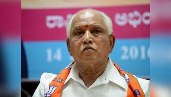 Karnataka Election 2018: BS Yeddyurappa says 'Modi wave' sweeping state, rules out post-poll alliance with JD(S) 'as of now'