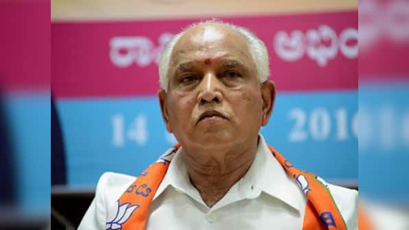 Karnataka Election 2018: BS Yeddyurappa says 'Modi wave' sweeping state, rules out post-poll alliance with JD(S) 'as of now'