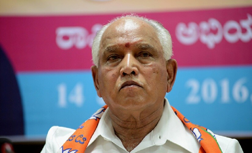 Karnataka Election 2018: BS Yeddyurappa Says 'Modi Wave' Sweeping State ...