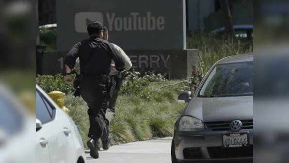 YouTube headquarters shooting: Woman injures 3, kills self in California; Donald Trump praises first responders