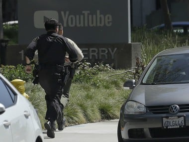 YouTube HQ Shooting: Tech firms to increase technology-based security rather than military-style security