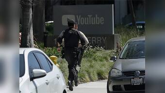 Woman shooter at YouTube headquarters in California injures 3: Matter being investigated as domestic dispute