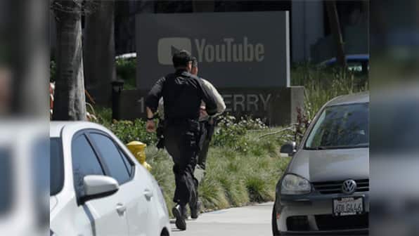 Woman shooter at YouTube headquarters in California injures 3: Matter being investigated as domestic dispute